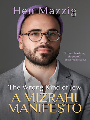 cover image of The Wrong Kind of Jew